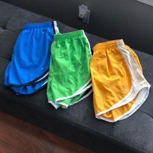 Nike Running Shorts Bundle